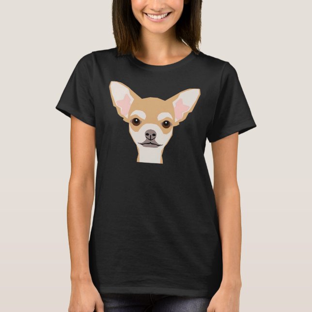 Chihuahua Essential                            T-Shirt (Front)