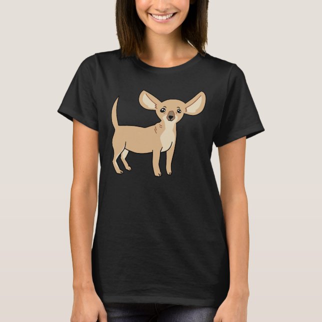 Chihuahua Essential             T-Shirt (Front)