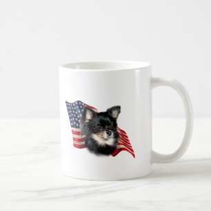 Chihuahua Flag Coffee Mug