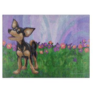 Chihuahua Gifts & Accessories Cutting Board