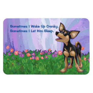 Chihuahua Gifts & Accessories Magnet
