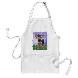 Chihuahua Gifts & Accessories Standard Apron
