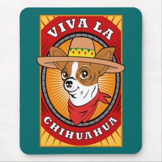 Chihuahua gifts for Chihuahua Lovers Mouse Pad