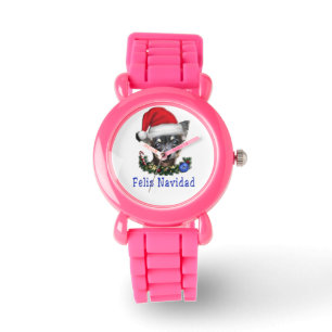 Chihuahua gifts watch