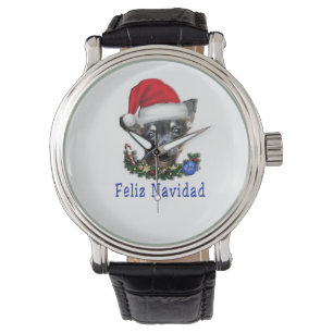 Chihuahua gifts watch
