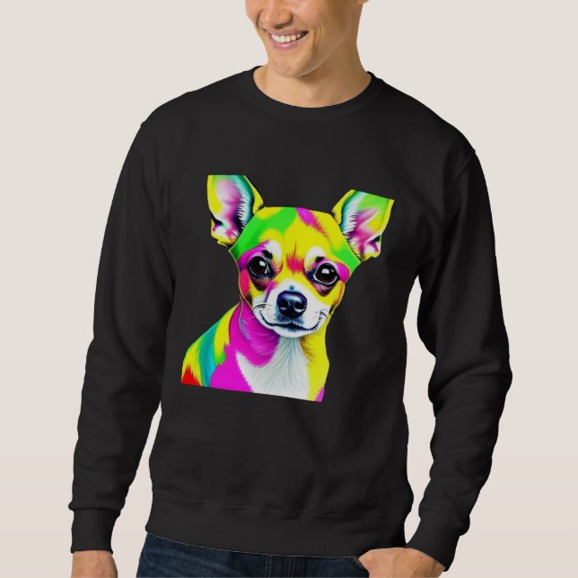 Chihuahua Gits for Chihuahua Sweatshirt (Front)