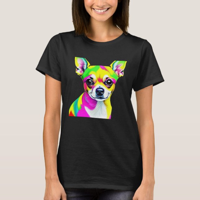 Chihuahua Gits for Chihuahua T-Shirt (Front)