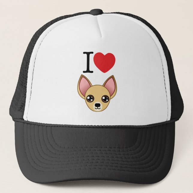 Chihuahua Hat (Front)