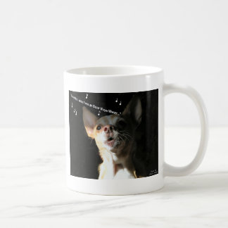 Chihuahua Identity Crisis Mug