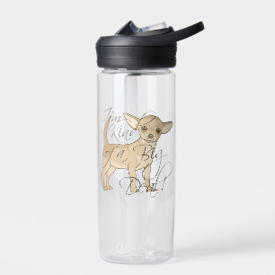 Chihuahua I'm Kind of a Big Deal CamelBak Eddy Water Bottle