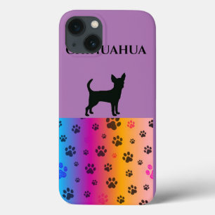 Chihuahua iPhone/iPad case. iPhone 13 Case