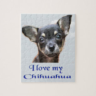 Chihuahua Jigsaw Puzzle