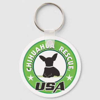 Chihuahua Key Chain