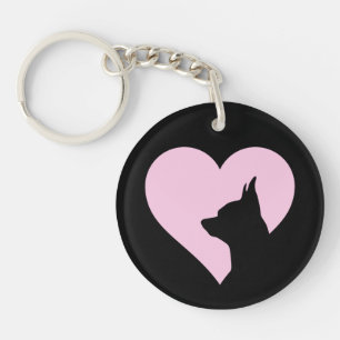 Chihuahua       key ring