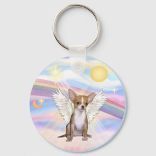 Chihuahua Key Ring