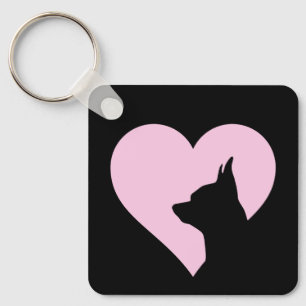 Chihuahua      key ring