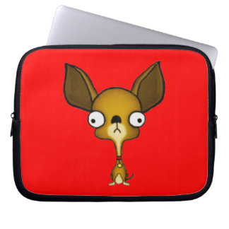 Chihuahua Laptop Sleeve
