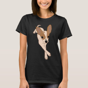 Chihuahua Legs Crossed T-Shirt