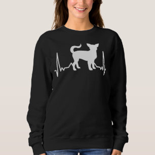 Chihuahua Life Line Sweatshirt