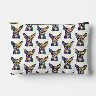 Chihuahua Love pouch