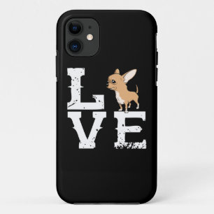 Chihuahua Lovers Animal Spirit Funny iPhone 11 Case