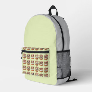 Chihuahua lustige Welpen Printed Backpack