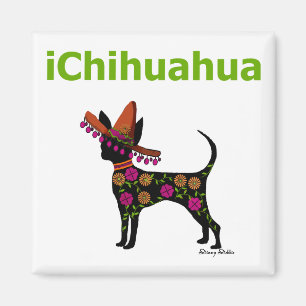 Chihuahua Magnet