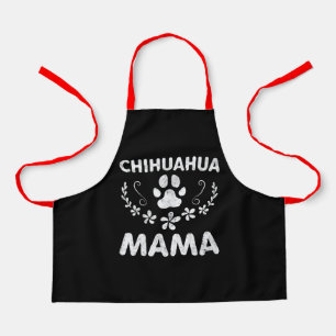 Chihuahua Mama Apron