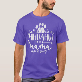 Chihuahua Mama Chihuahua Dog Lover Dogs Owner boy T-Shirt