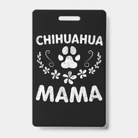 Chihuahua Mama