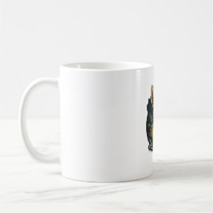 Chihuahua Merry Christmas X-Mas Tree Cute Coffee Mug