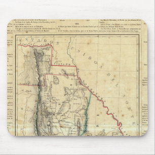 Chihuahua, Mexico Mouse Pad