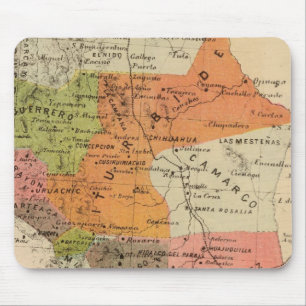 Chihuahua, Mexico Mouse Pad