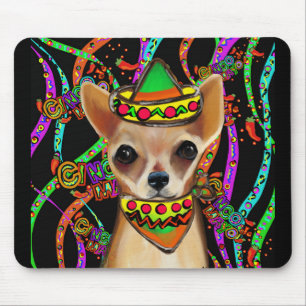 Chihuahua  Mexico    Mouse Pad
