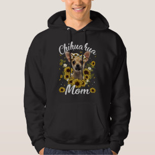 Chihuahua Mom Mom Mother S Day Hoodie