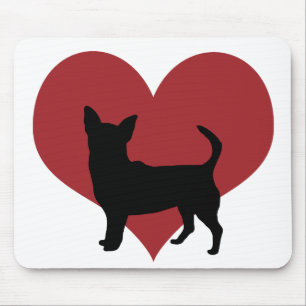 Chihuahua Mouse Pad