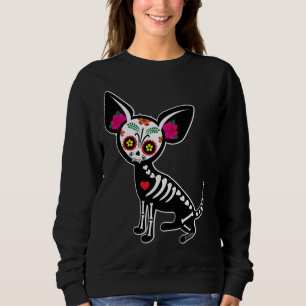 Chihuahua Muerta Sweatshirt