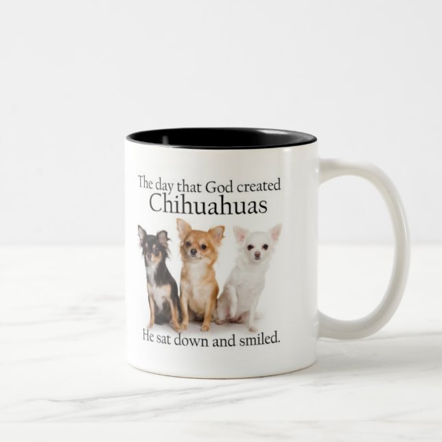 Chihuahua Mug (Right)