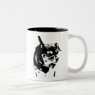 chihuahua mug