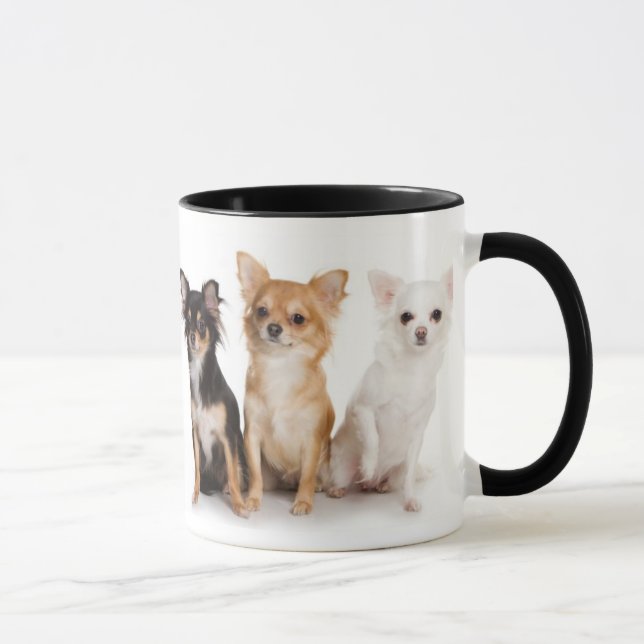 Chihuahua Mug (Right)