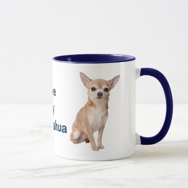 Chihuahua Mug (Right)