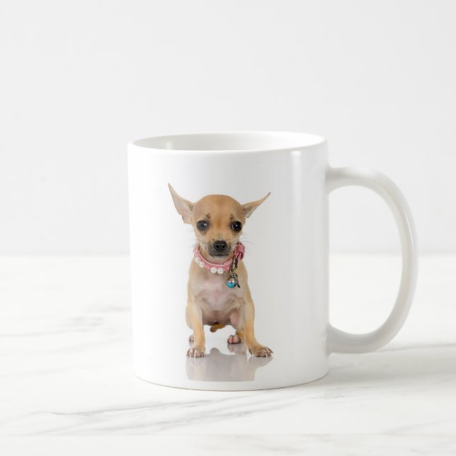 Chihuahua Mug (Right)