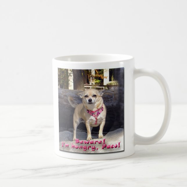 Chihuahua Mug (Right)