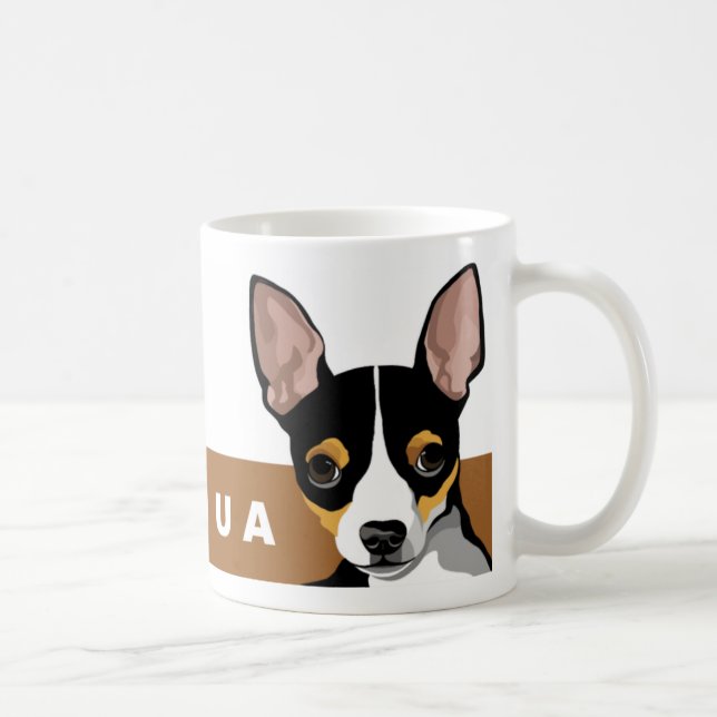 Chihuahua Mugs (Right)