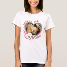 Chihuahua Mum Custom Photo
