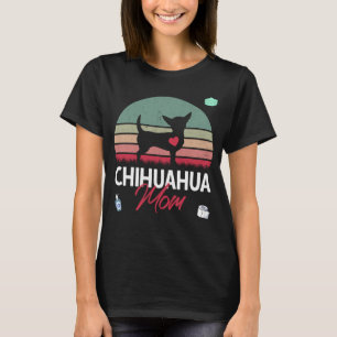Chihuahua Mum for Women T-Shirt