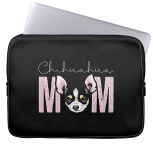 Chihuahua Mum Laptop Sleeve