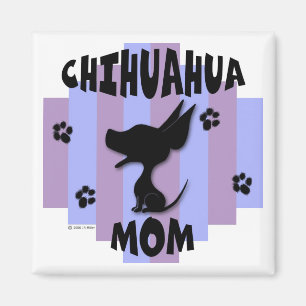 Chihuahua Mum Magnet