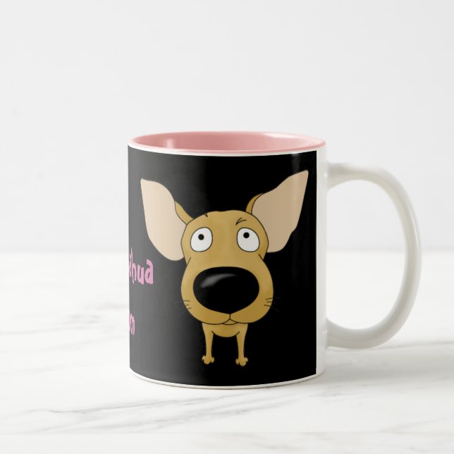Chihuahua Mum Mug (Right)