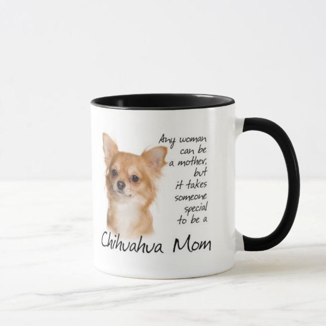 Chihuahua Mum Mug (Right)